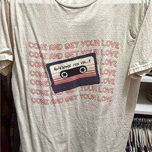 Comfort Colors Guardians of the Galaxy Graphic Tee